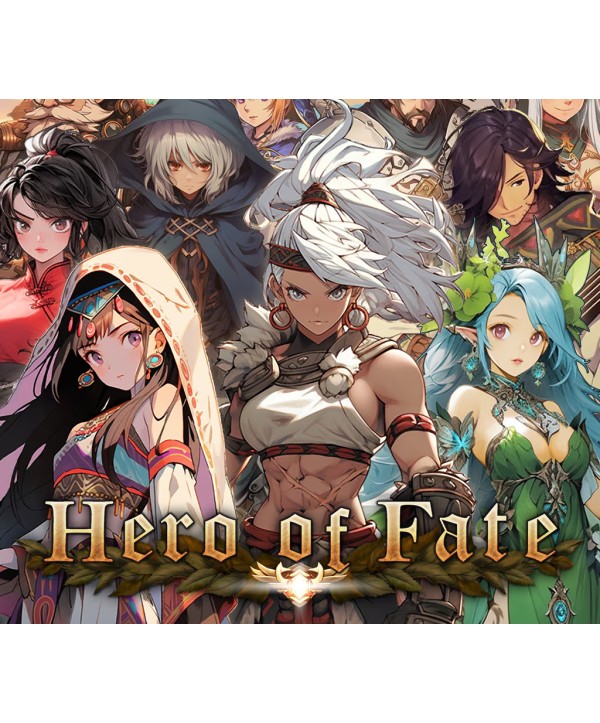 Hero of Fate Steam Key GLOBAL